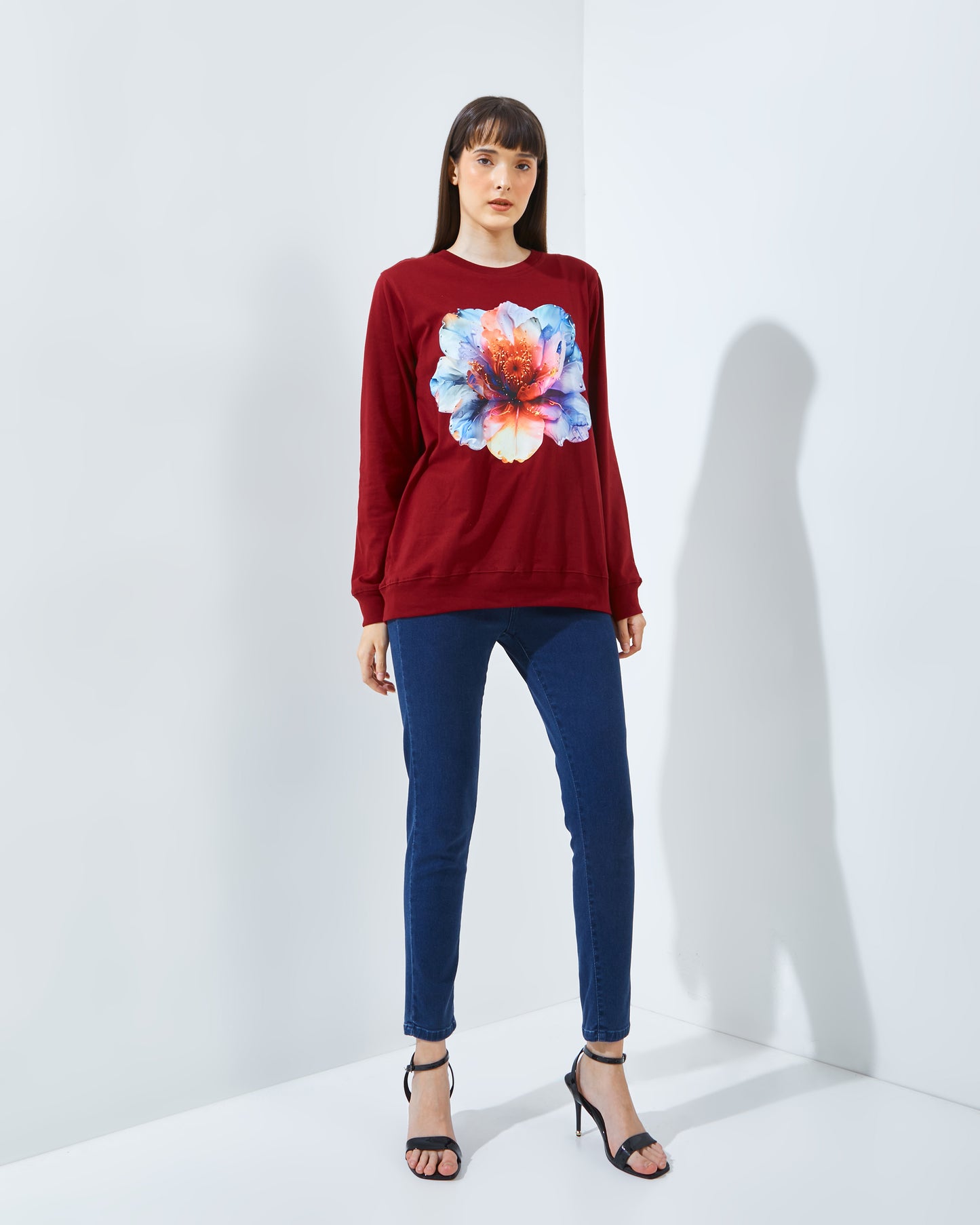 Casual Lucilla Top