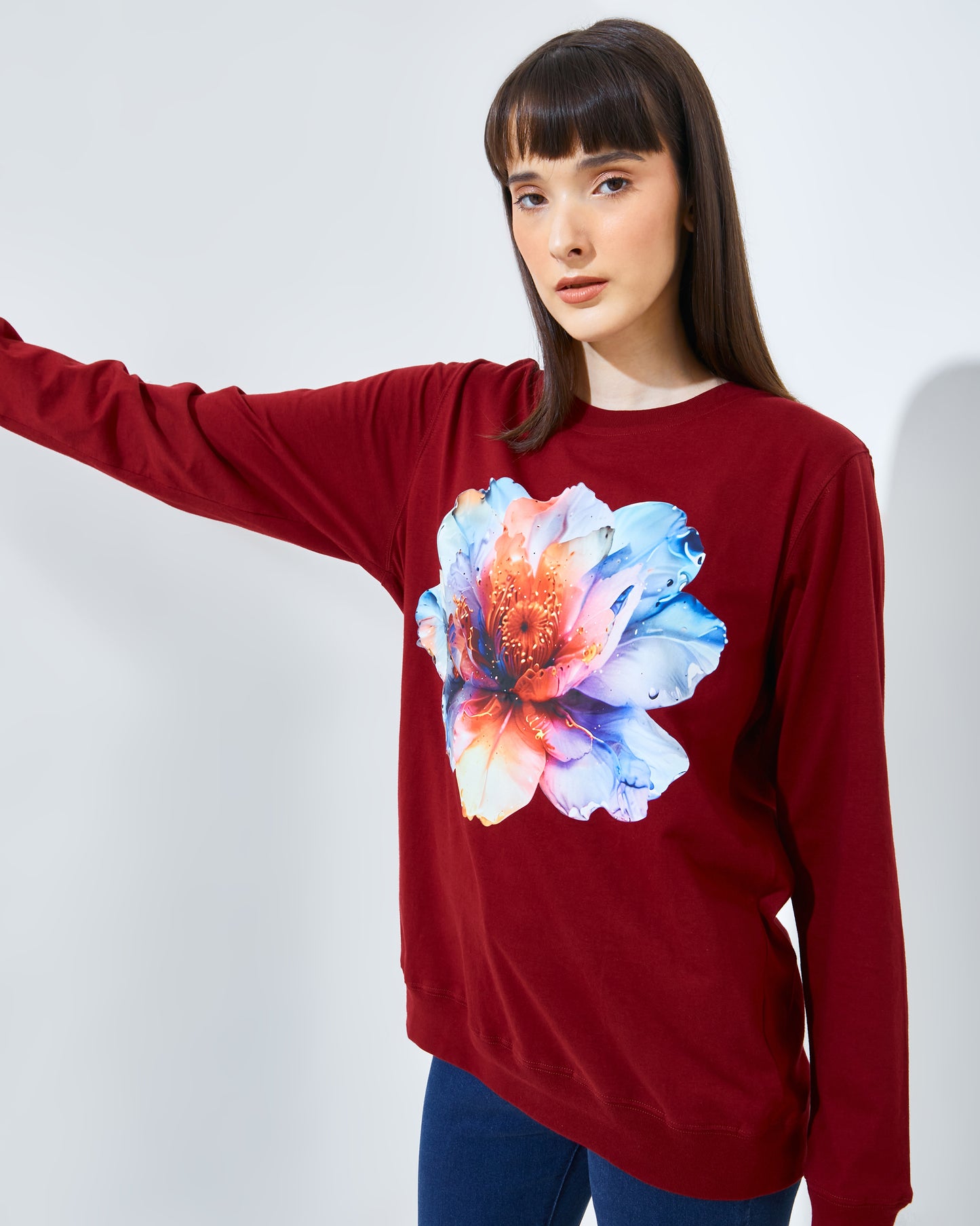 Casual Lucilla Top