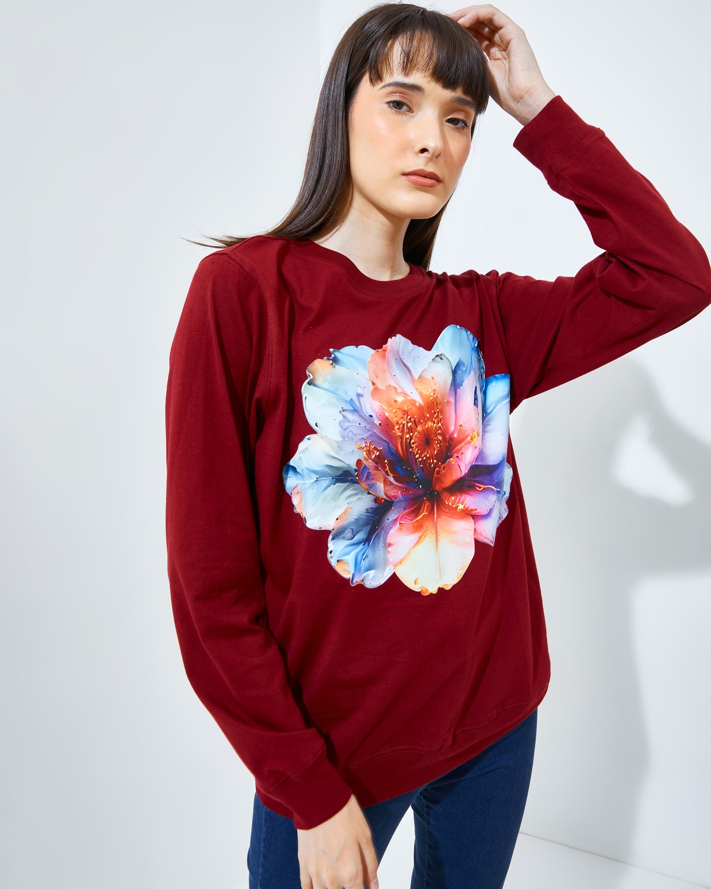 Casual Lucilla Top
