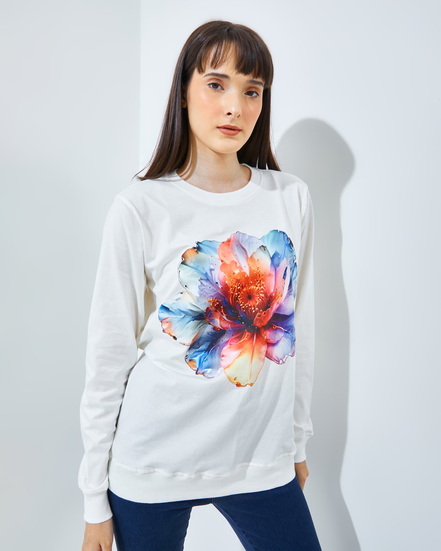 Casual Lucilla Top