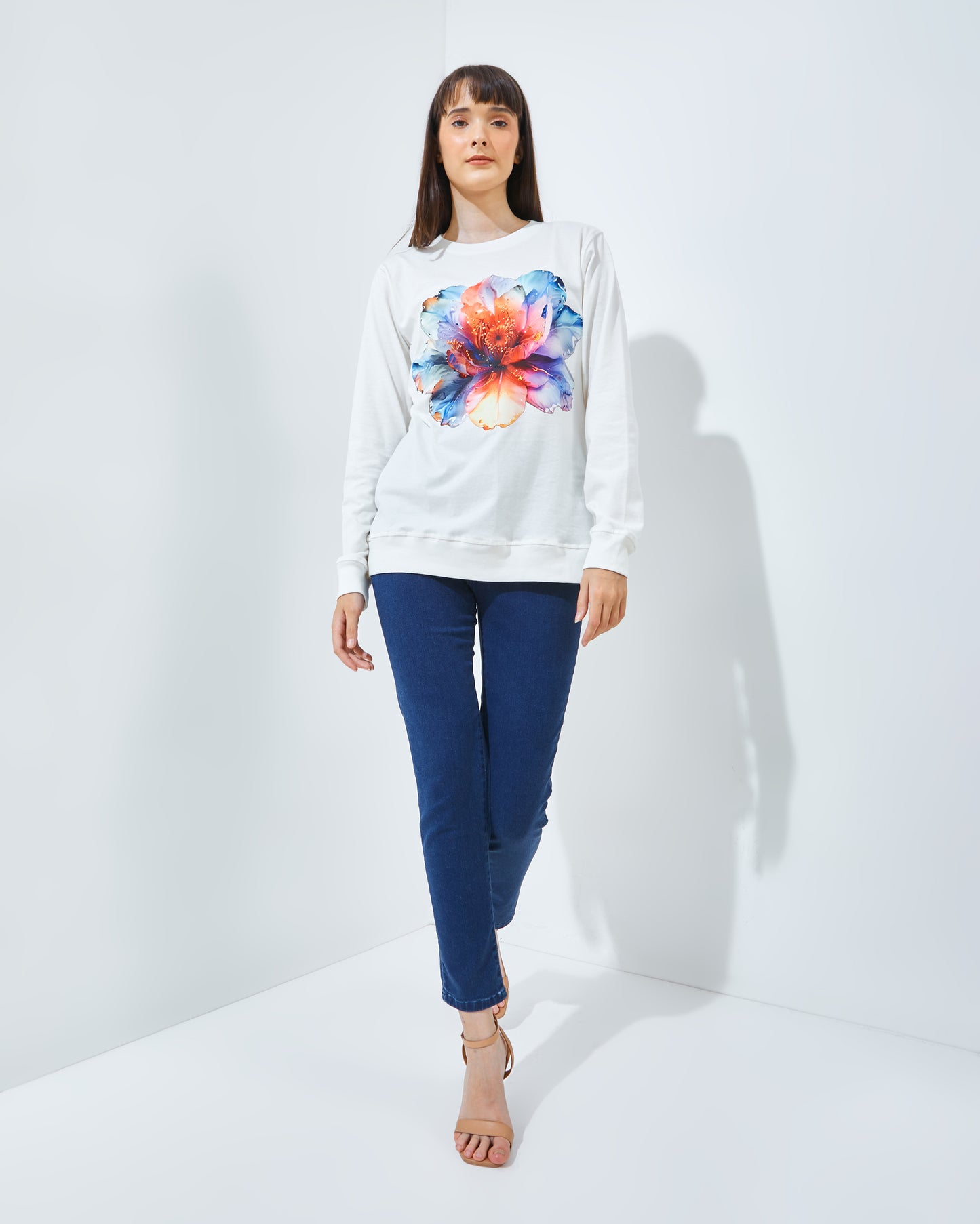 Casual Lucilla Top