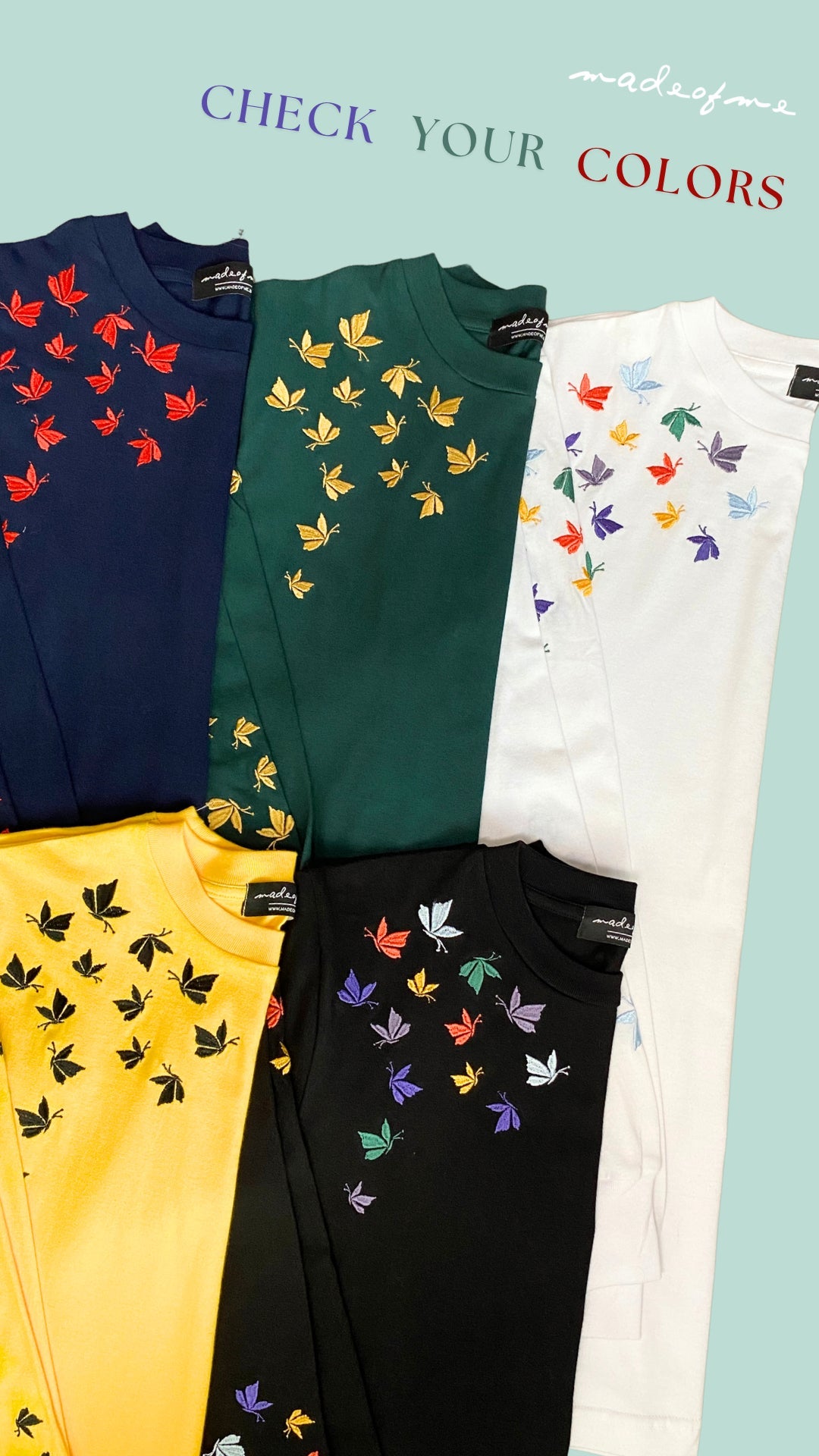 MINI BUFFY CASUAL SPORTY FULL COLOR TOP