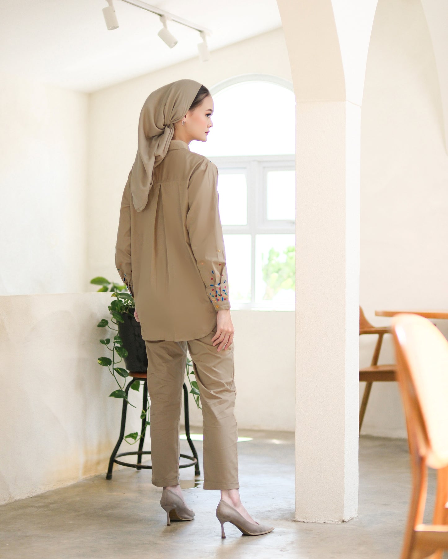 Mille Embro Matching set Coco