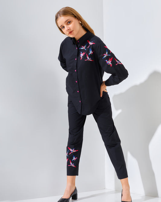 Neo Hummy Black