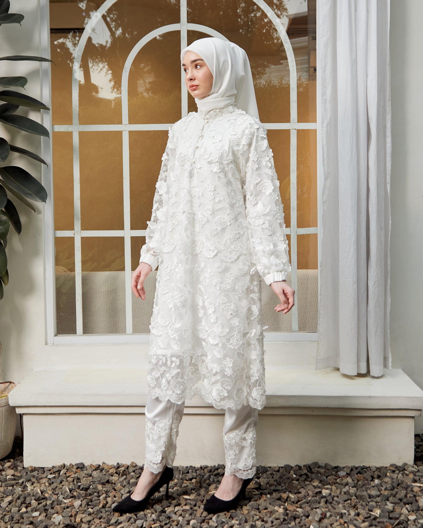 OPEN PRE-ORDER  Athaya for Rayya 2025 (Athaya in White)