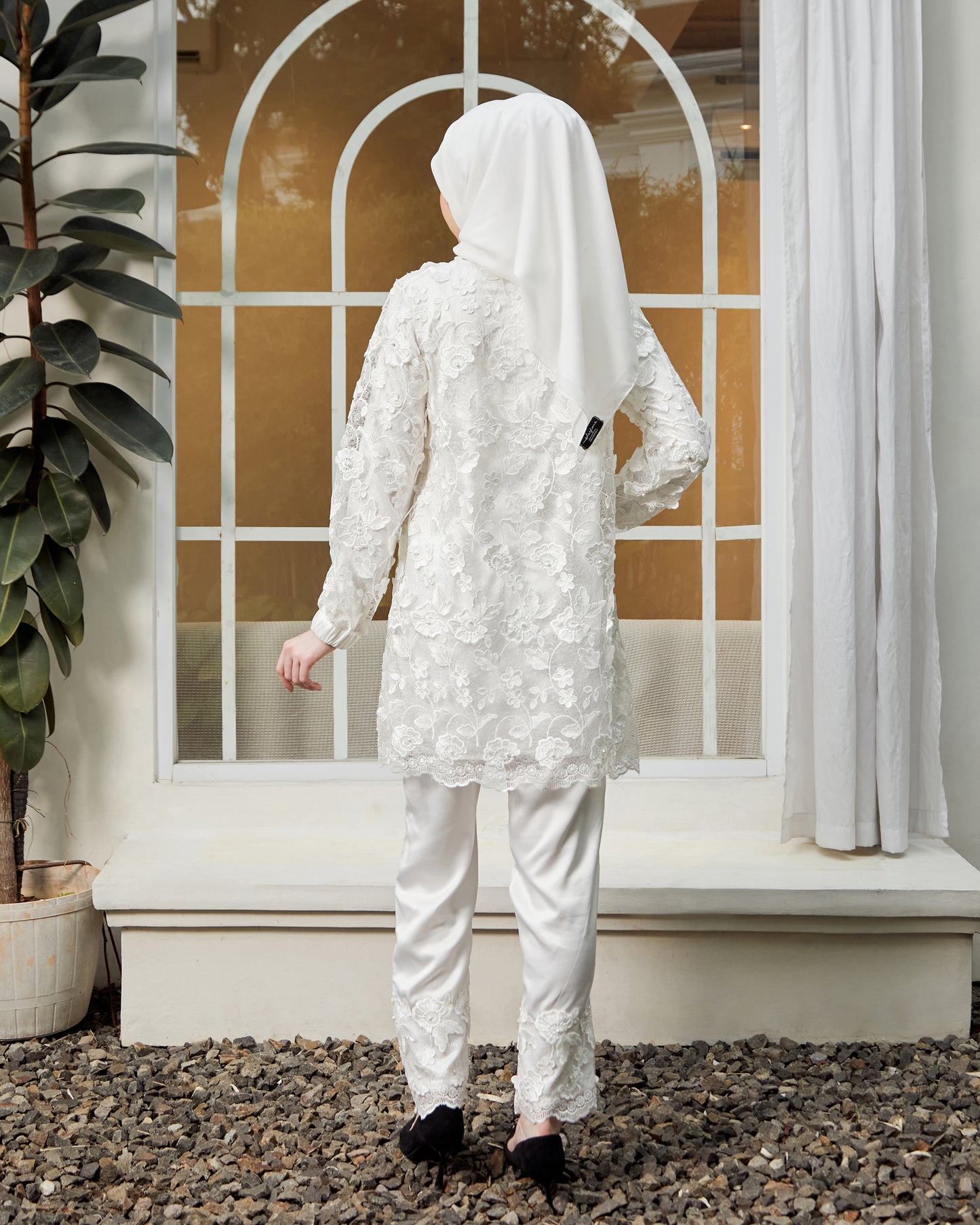 OPEN PRE-ORDER  Athaya for Rayya 2025 (Athaya in White)
