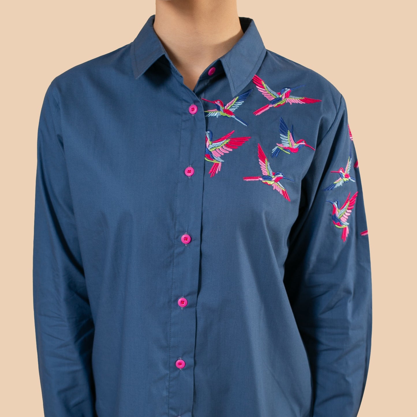 Neo Hummy Blue