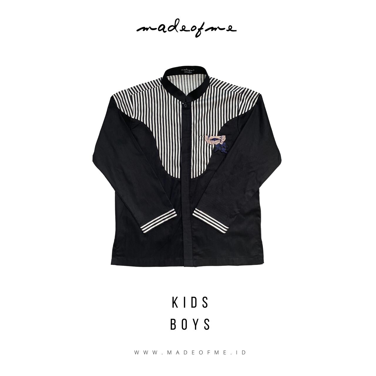 Rachella Black Man Kids n Toddler