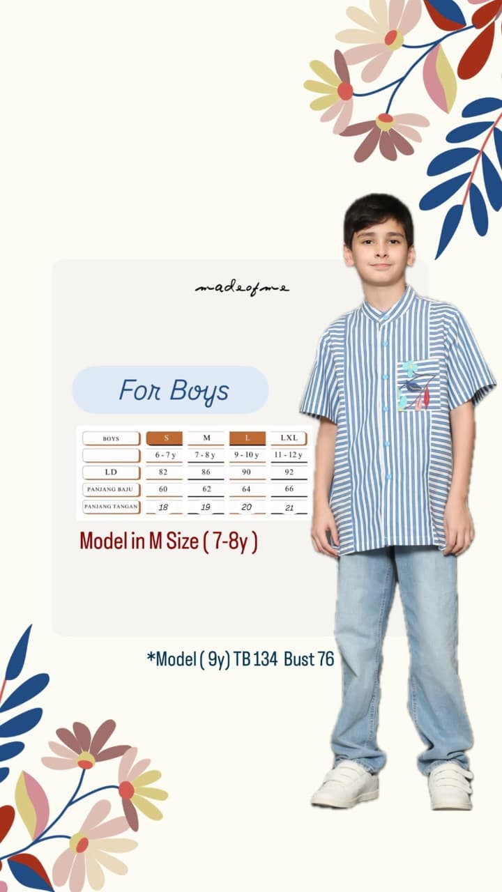 GHANIYA FOR BOYS & BABY BOYS