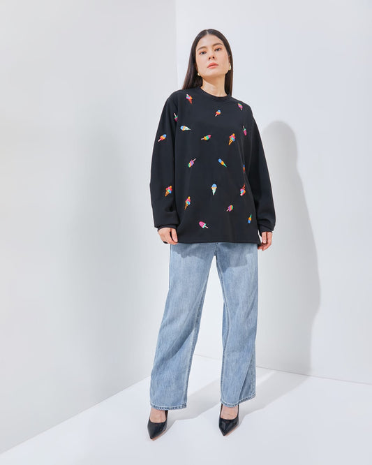 Poopie Longsleeve Tees (PRE-ORDER)