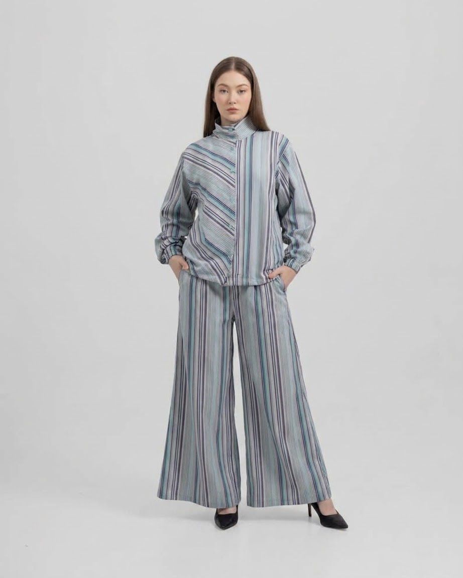 BILLIE CULLOTE / WIDE LEG SET (PRE-ORDER)