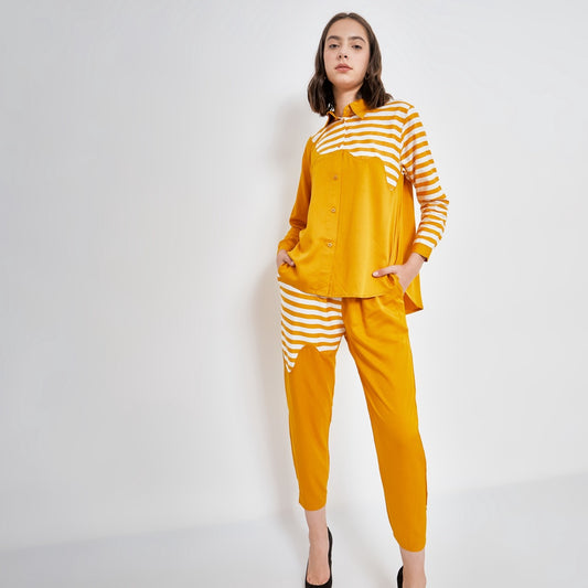 ALLA YELLOW SET