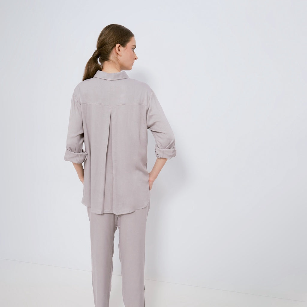 Cemille Grey Longset