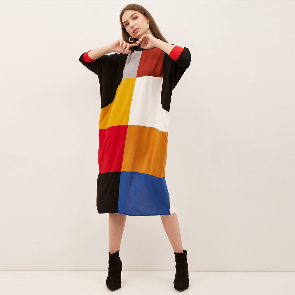 Alikha Dress