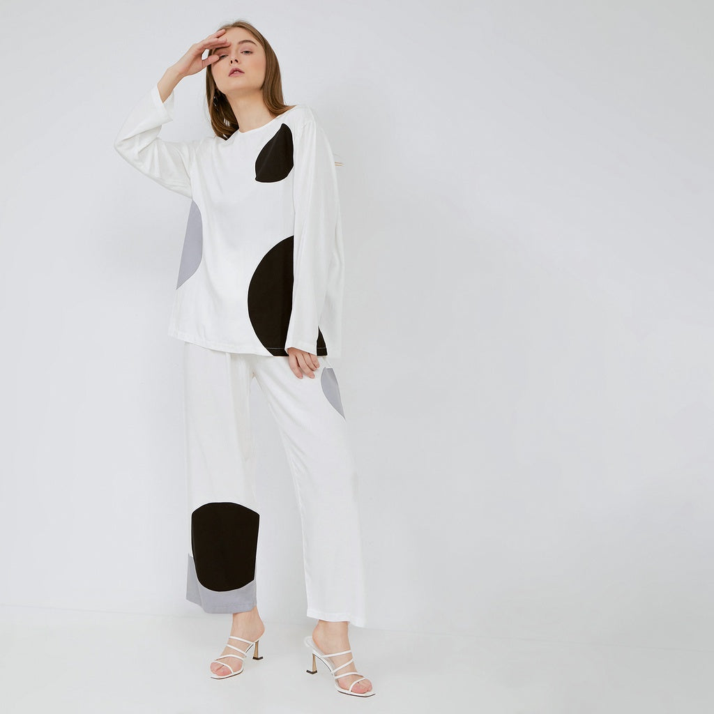 Sofia x Venice Long sets outfit