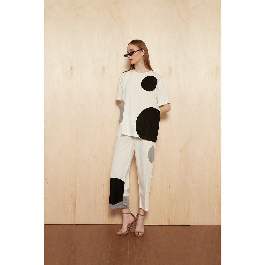 Sofia x Venice mix sets outfit