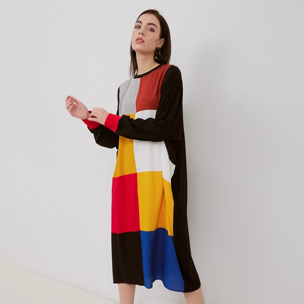 Alikha Dress
