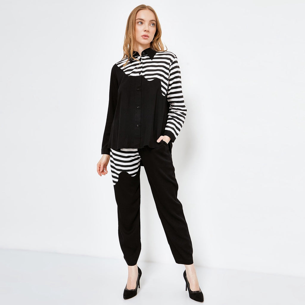 ALLA BLACK SET