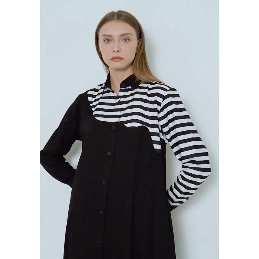 ALLA DRESS + PANT