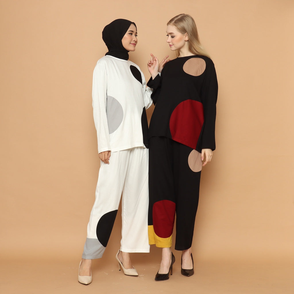 Sofia x Venice Long sets outfit