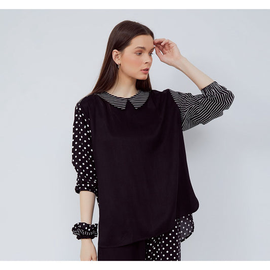 Bechara Black Top