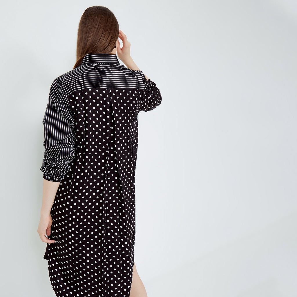 Bechara  Shirt Dress