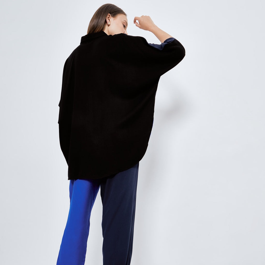 MAAVI MIXBLUE TOP