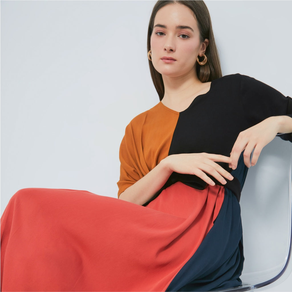 Elnara Dress