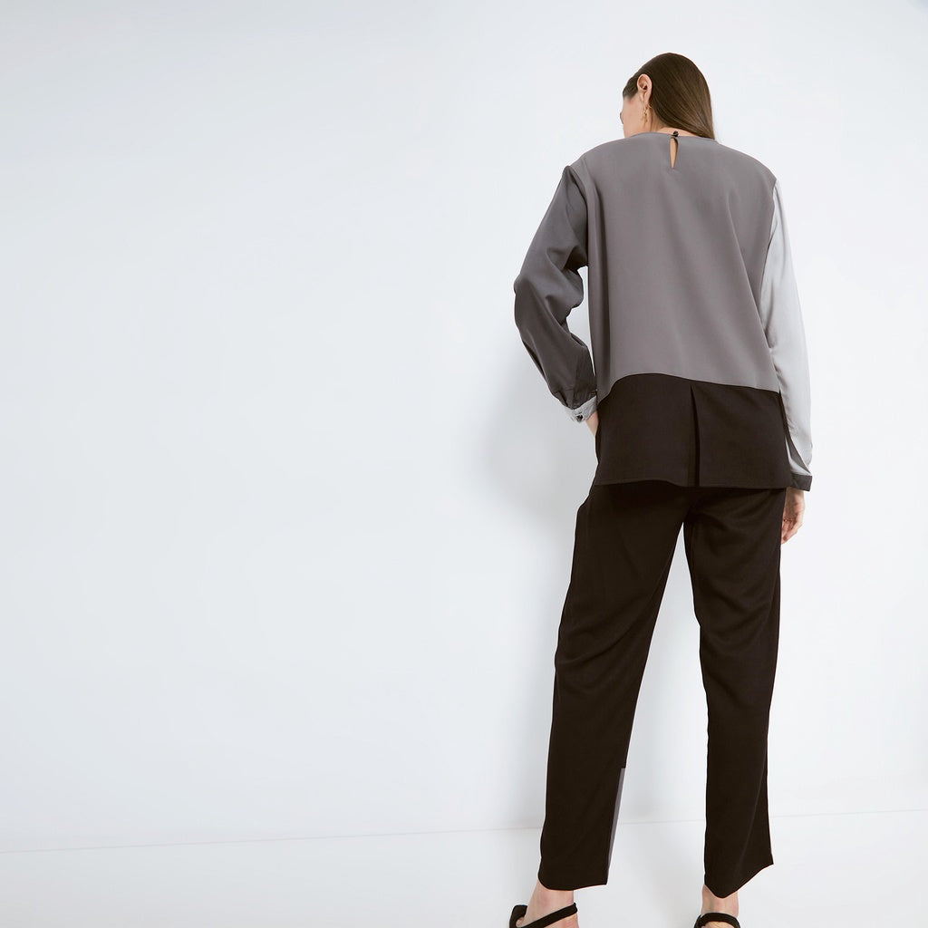 DAMMA MONO BLACK SET