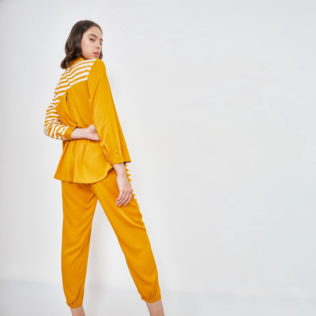 ALLA YELLOW SET