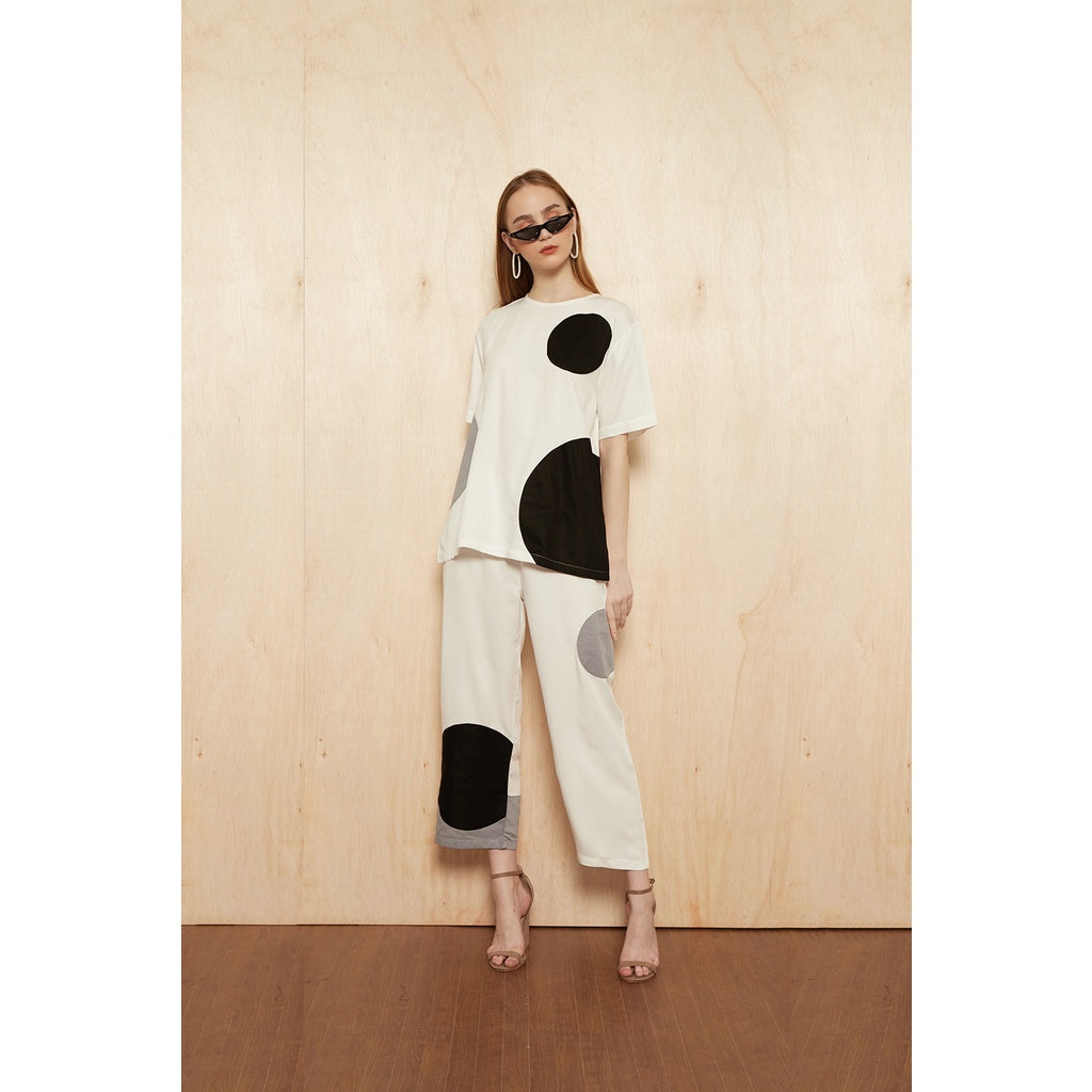 Sofia x Venice mix sets outfit