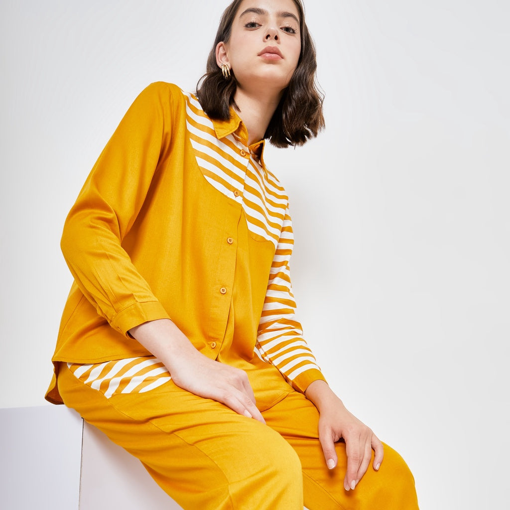 ALLA YELLOW SET