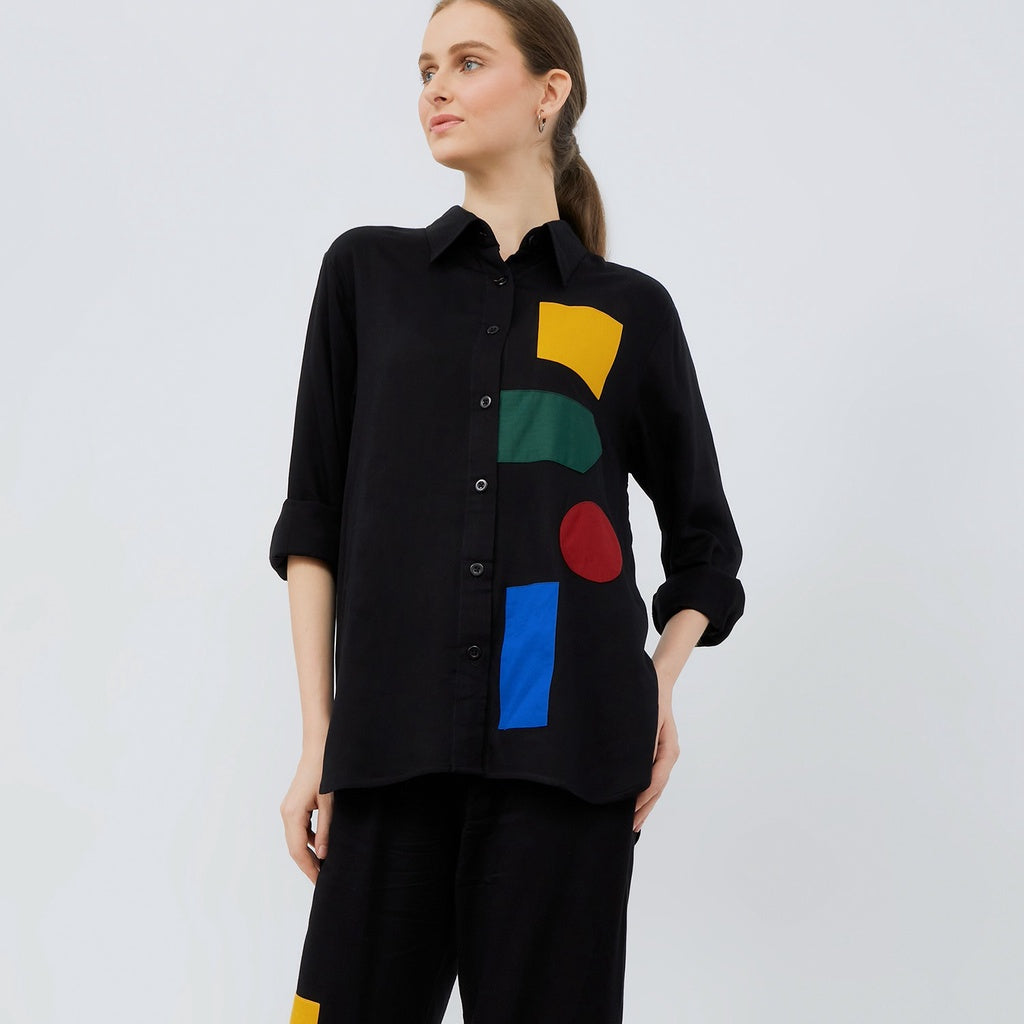 Cemille Black Top