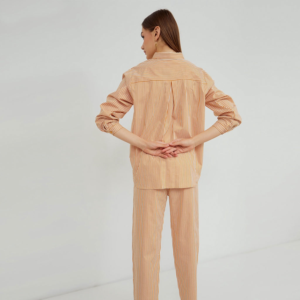Rellya stripe Long set