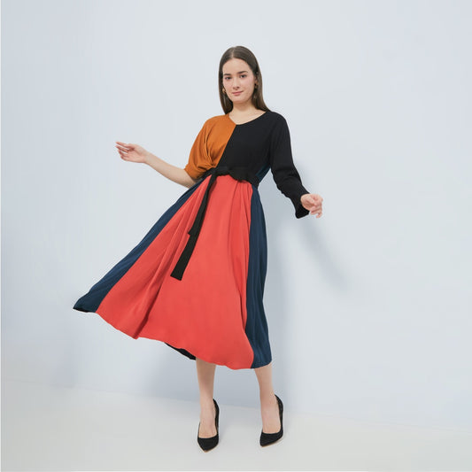 Elnara Dress