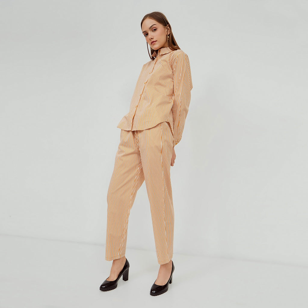 Rellya stripe Long set