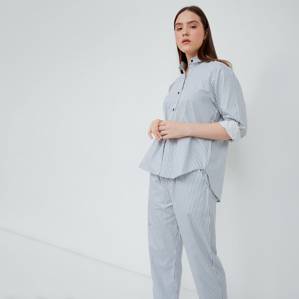 Rellya stripe Long set