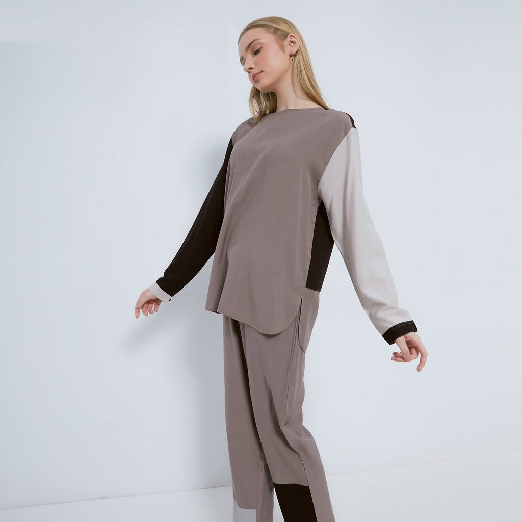 DAMMA MONO GREY SET