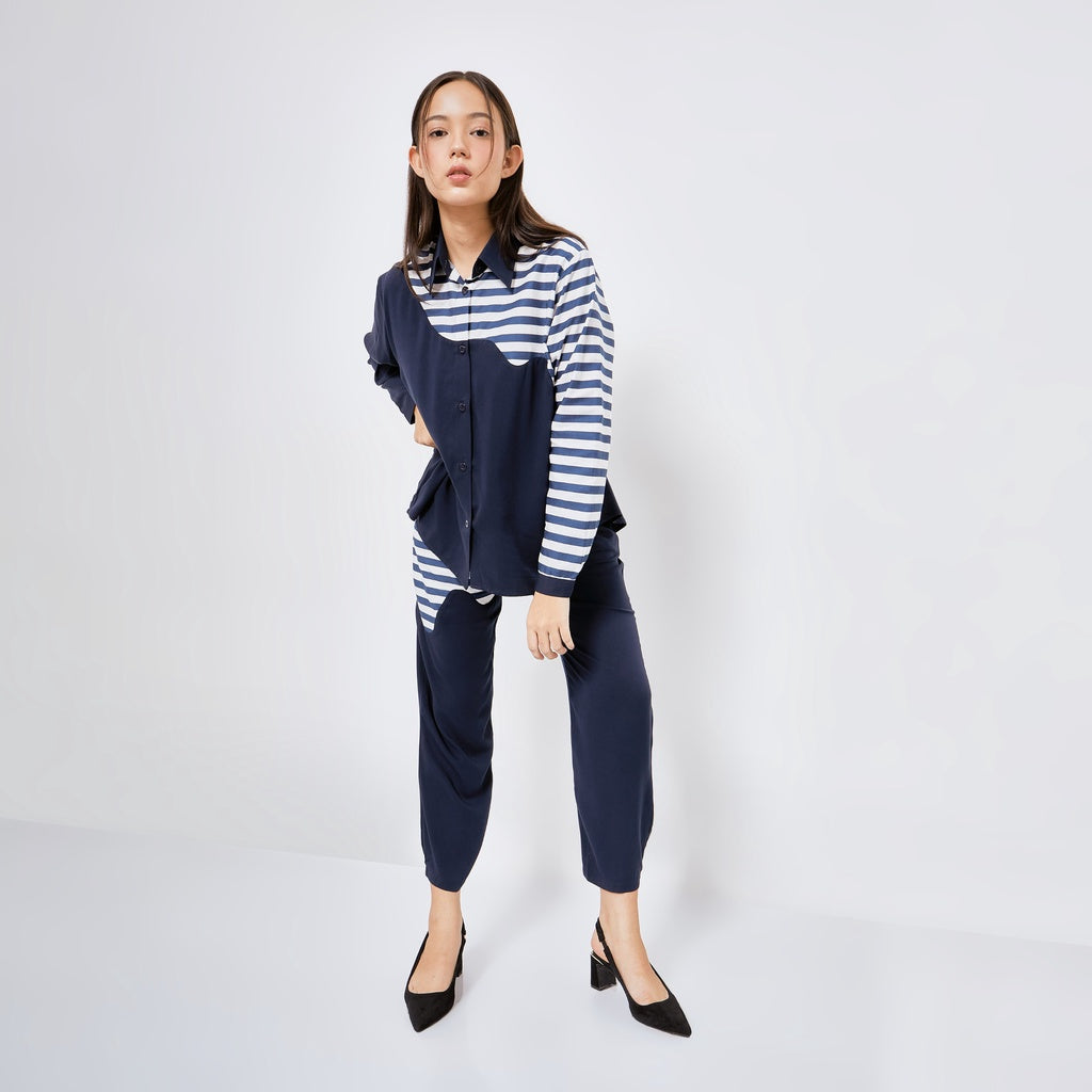 ALLA NAVY SET