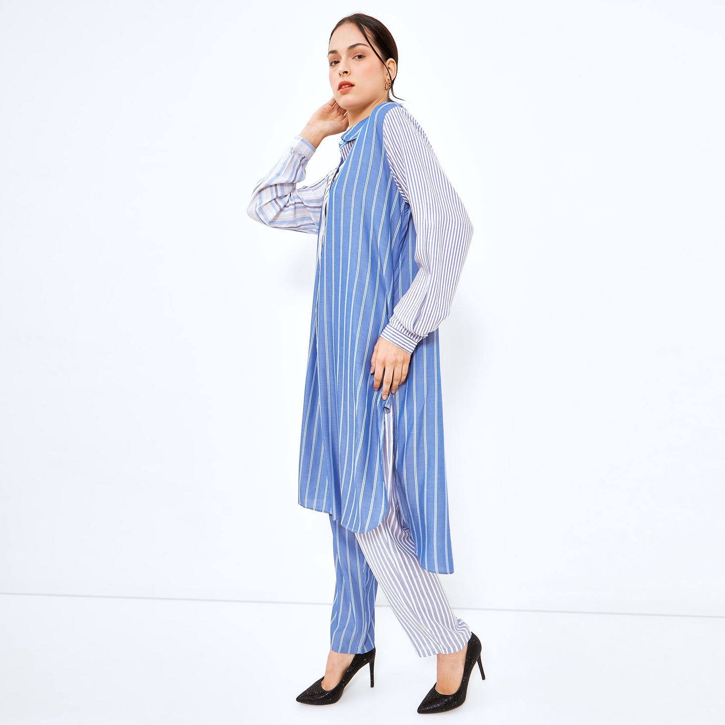 MOLLY TUNIK MATCHING SET