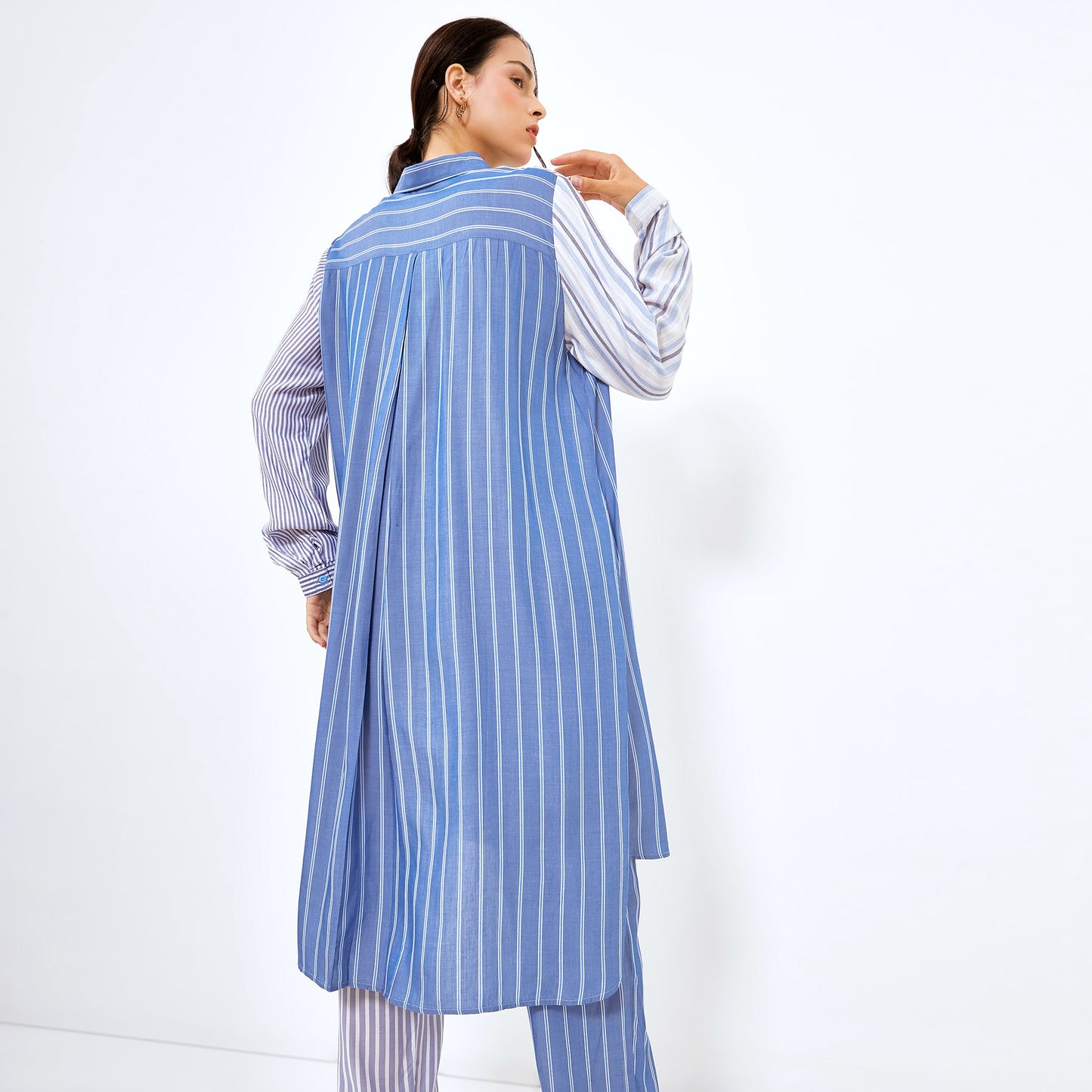 MOLLY TUNIK MATCHING SET