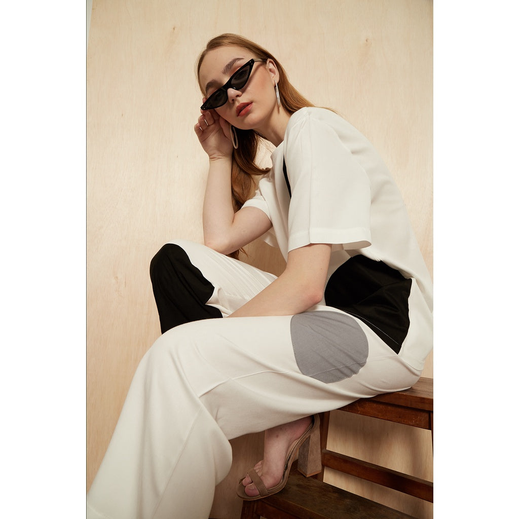 Sofia x Venice mix sets outfit