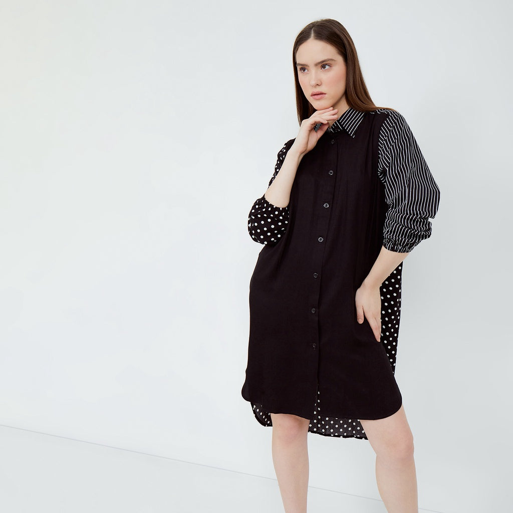 Bechara  Shirt Dress