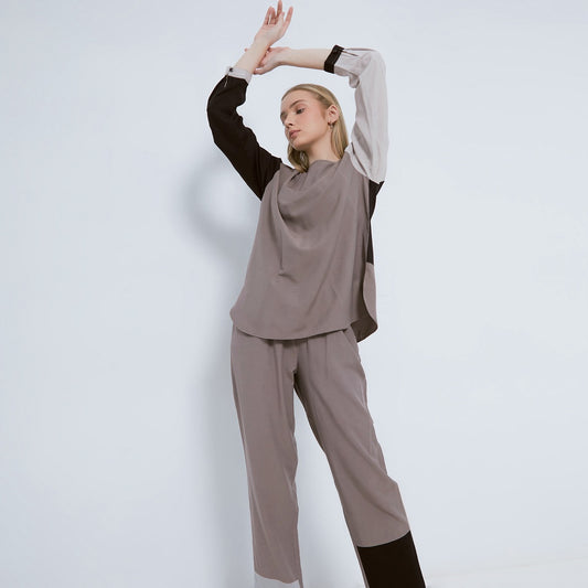 DAMMA MONO GREY SET