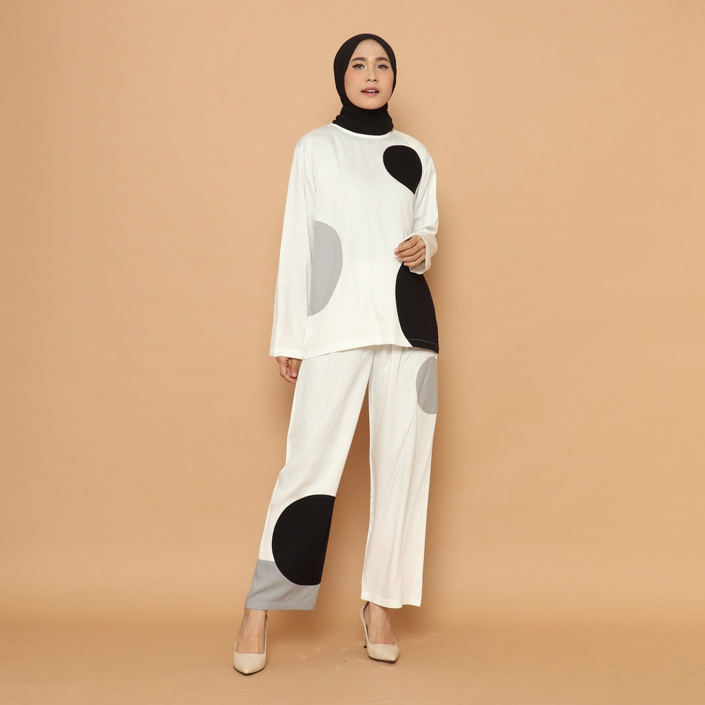 Sofia x Venice Long sets outfit