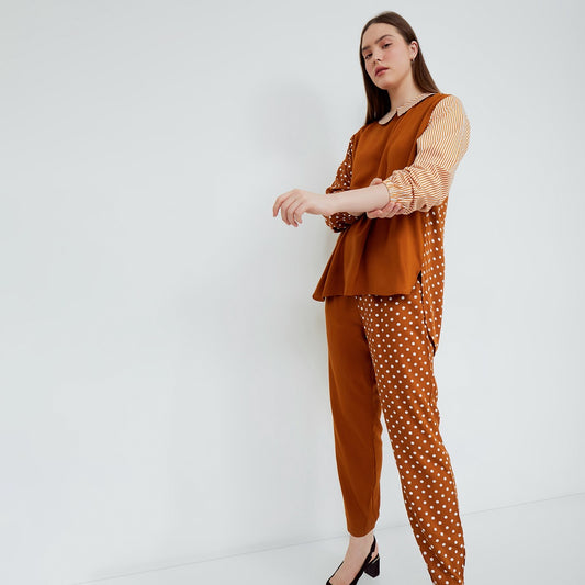 Bechara Mustard LongsSet