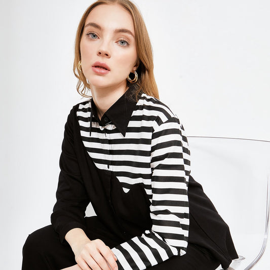 ALLA BLACK SET