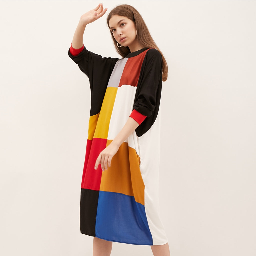 Alikha Dress