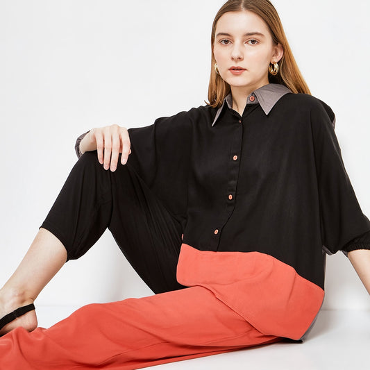 MAAVI MIXBLACK TOP