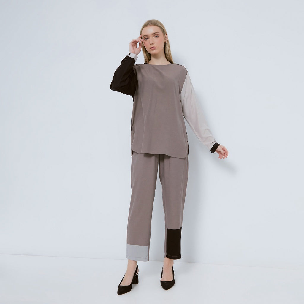 DAMMA MONO GREY SET